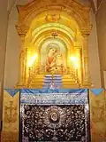 Nördlicher Altar