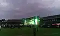 Konzert im Stadion