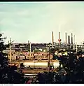 Stahl- und Walzwerk Riesa
