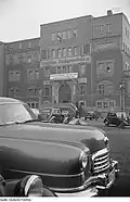 Nachkriegsmesse 1951