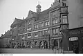 Das Rathaus 1952