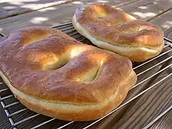 Fougasse à la fleur d’oranger