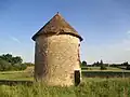 Ehemaliges Backhaus