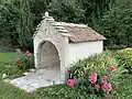 Miniatur-Brotbackofen