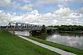 Loire-Brücke in Fourchambault