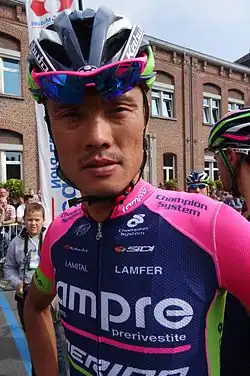 Xu Gang (2014)