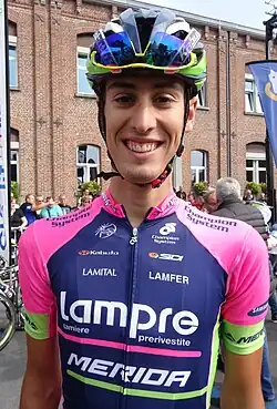 Mattia Cattaneo (2014)