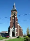 Kirche Saint-Amand