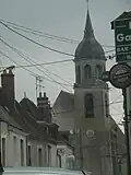 Kirche Saint-Nicolas