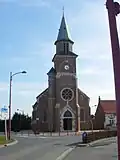 Kirche Saint-Michel