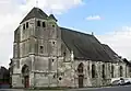 Kirche Saint-Hilaire
