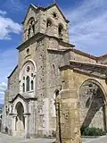 Kirche San Vicente Mártir y San Sebastián
