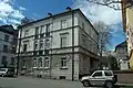 Nr. 5: Vorstadtvilla erbaut um 1870/80