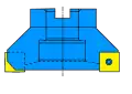 Eckmesserkopf