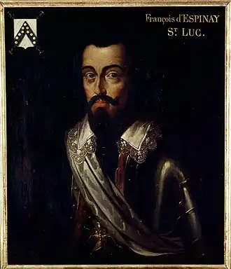 François d’Espinay