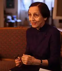 6. Juni: Françoise Gilot (2013) (101)