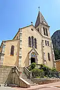 Kirche Sacre-Cœur