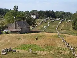 Megalithen von Carnac und der Morbihan-Küste