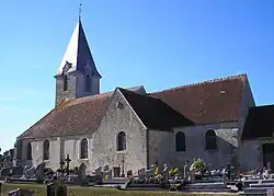 Kirche Saint-Martin