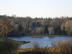 Schloss Chaulieu