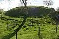 Ehemalige Motte Rivray
