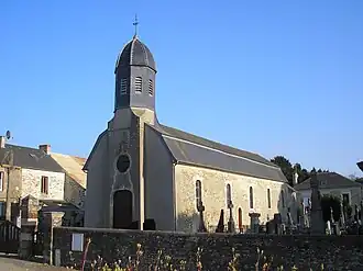 Kirche Saint-Vigor