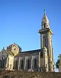 Kapelle Notre-Dame de Lignou