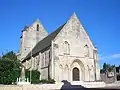 Kirche Saint-Pierre