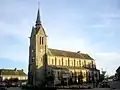 Kirche Saint-Jean-Baptiste