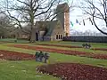 Militärfriedhof