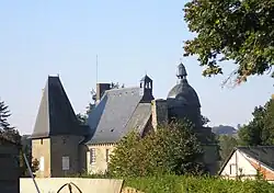 Herrenhaus von La Faucherie
