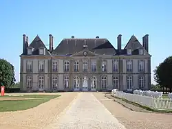 Schloss von Haras