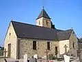 Kirche Saint-Jean-Baptiste