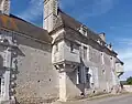 Herrenhaus von Douville