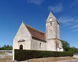 Pfarrkirche Saint-Aubin