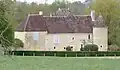 Schloss von Saint-Hilaire-sur-Erre
