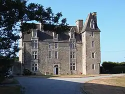 Schloss Saint-Pierre-du-Mont