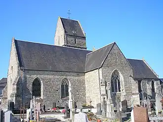 Kirche Saint-Vigor