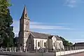 Kirche von Baynes