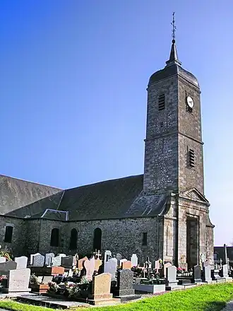 Kirche Saint-Germain