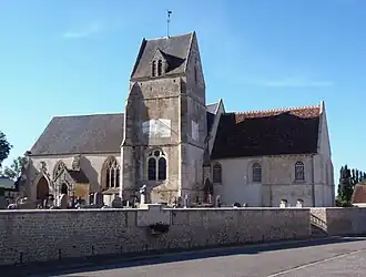 Pfarrkirche Saint-Paterne