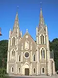 Kirche Notre-Dame