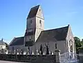 Kirche Saint-Cyr-et-Sainte-Julitte