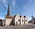 Kirche Saint-Ouen