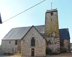 Kirche Saint-Pierre