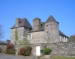 Herrenhaus Gué