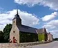 Kirche Sainte-Trinité