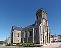 Kirche Saint-Cyr-Sainte-Julitte