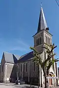 Kirche Saint-Médard