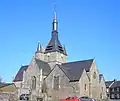 Kirche Notre-Dame-de-l'Assomption